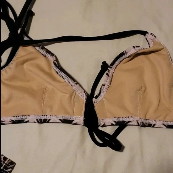J.crew 2 piece bathing suit - Picture 5 of 6